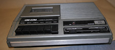 uni-com casette recorder