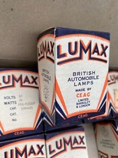 X954402 BULBS for WW2 RAF