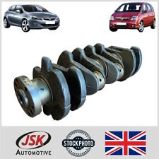 X16XE X16XEL Crankshaft For