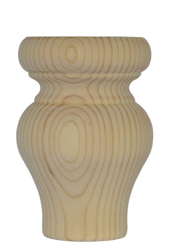 Large pine tulip - large,