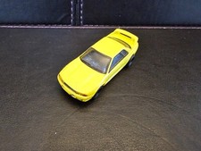 Yellow Nissan Skyline GT-R R32