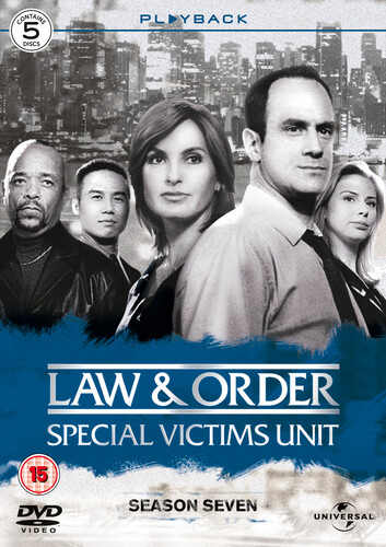Law and order special - and,