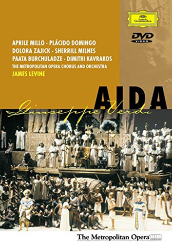 Verdi aida metropolitan - verdi:, aida.