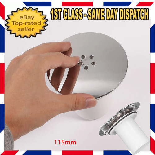 Shower drain cover - shower,