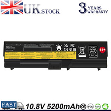 Battery For Lenovo ThinkPad