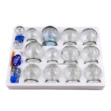 Cupping Therapy Set 12 Pcs Cupping Set Upgrade Cupping for Cellulite Muscle Pain