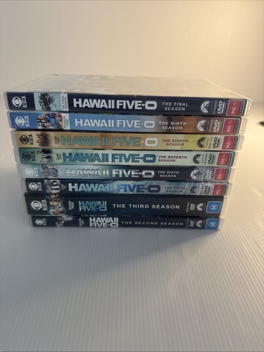 Hawaii five - five-o, 5-0