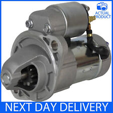 Fits YANMAR MARINE 4 JH-II 2YM15 3JH4E 3TNE88 3YM20 3YM30 4TNE88 STARTER MOTOR