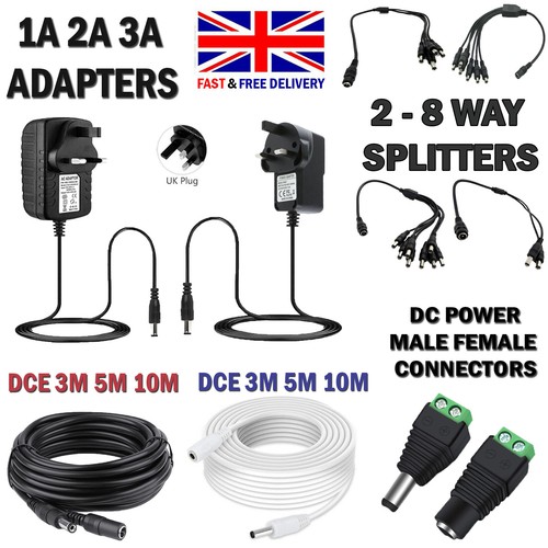 12v dc uk power - uk,