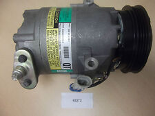 AIR CON COMPRESSOR PUMP FITS VAUXHALL ASTRA G MK4 1V 1.7 TD DIESEL VAN 68272