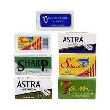 105 Double Edge Safety Razor