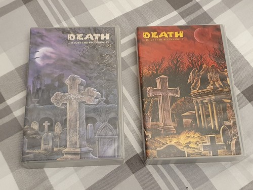Death just the beginning - death...is,