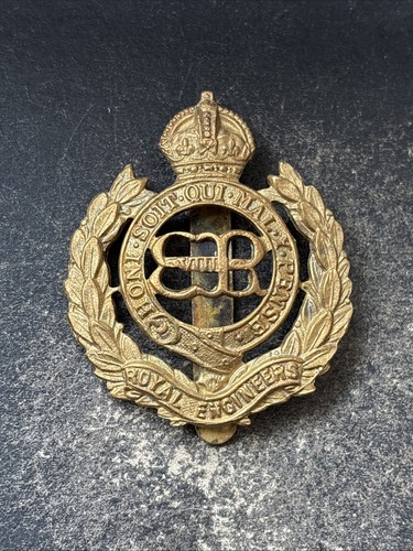 Royal engineers edward 8th - engineers,,