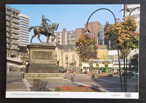 Vintage postcard unused city - unused,