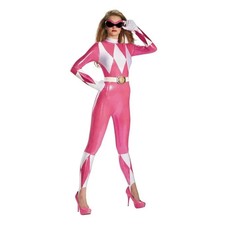 Disguise Women Pink Mighty