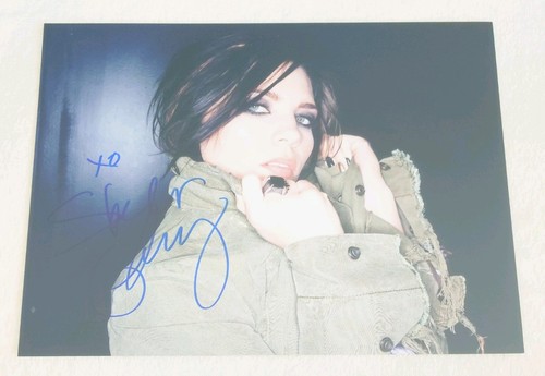 Skylar grey signed - grey, autograph