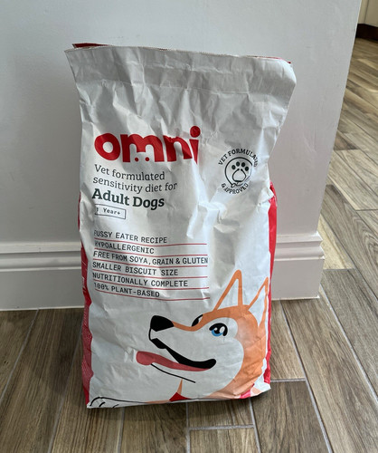 Omni vet formulated sensitive - omni,