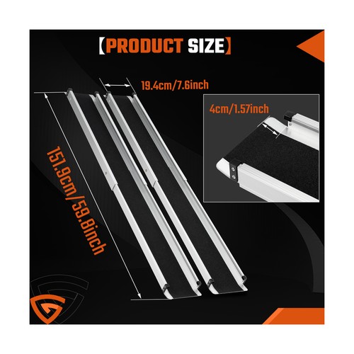 The ramp people telescopic - ramp,