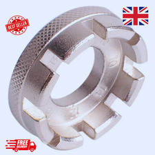 Spoke Wrench Steel Bicycle