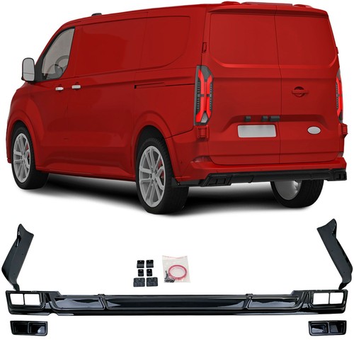 Ford tourneo transit - ford, custom