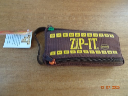 Zip game 2 - zip-it,