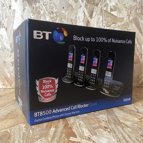 8500 advanced call - 8500, blocker