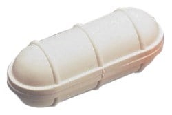 White life rafts for model - 2, x