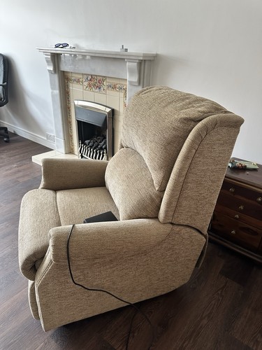 Hsl riser recliner dual motor - recliner,