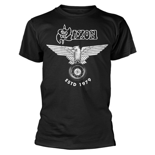 Saxon strong arm the - of, t