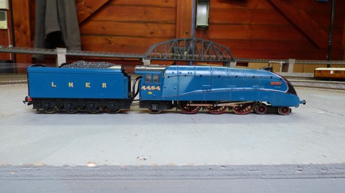 Hornby gauge live steam - hornby,
