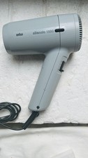 BRAUN Silencio 1600 Electronic Hair Dryer With Adjustable heat Setting