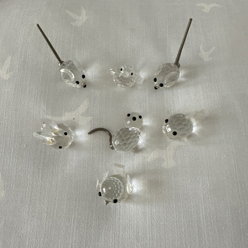 Swarovski crystal animal - swarovski,