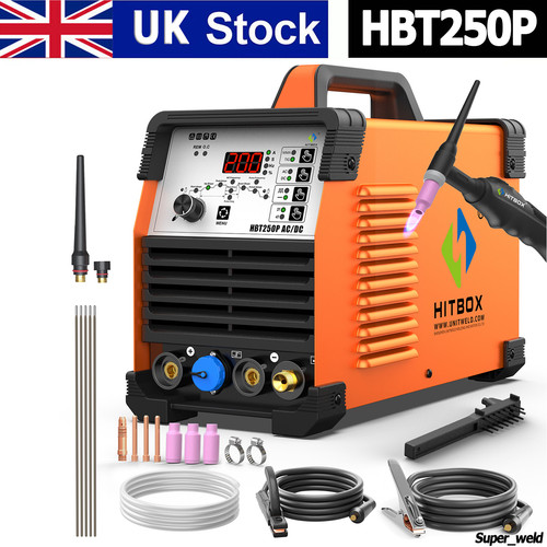 Hitbox hbt250p tig - hitbox,