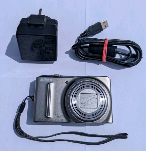 Nikon coolpix s9050 digital - coolpix,