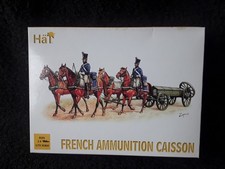 Hat 1/72 French Ammunition Caisson #8101