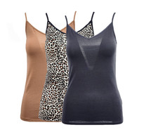 M&S COLLECTION 3pk Cotton Rich