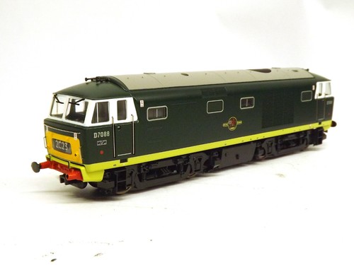 Heljan class hymek - br, 35