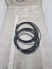 Heavy Duty 5/16 Rubber Pressure Washer Hose - TEMA Male - TEMA Female Q Connect