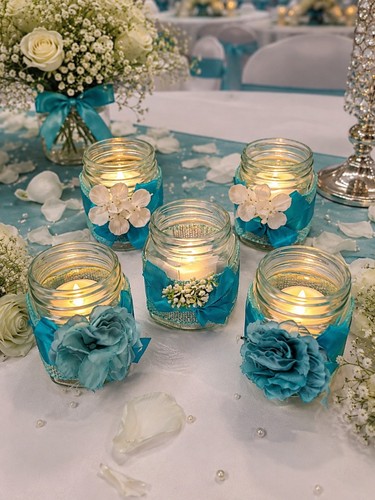 Handmade turquoise - x,