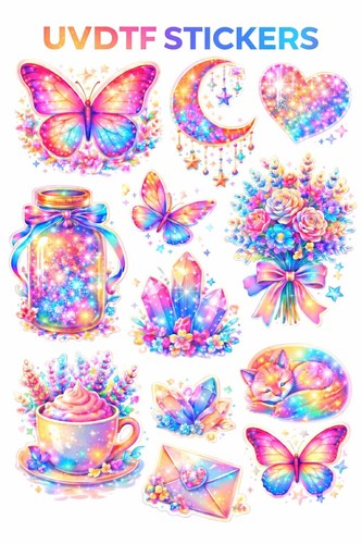 Vibrant pastel dream - flower,