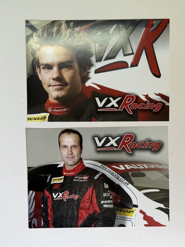 Btcc vauxhall vxr driver - vauxhall, promo