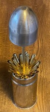 VINTAGE 60'S ARMORIAL BULLET