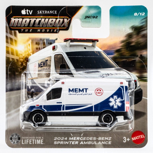 2026 matchbox the - the, movie