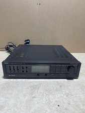 Trio A-5S Stereo Integrated Amplifier Tested