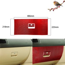 Carbon Fiber Interior Dash