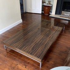 Zanotta Low Coffee Table Large