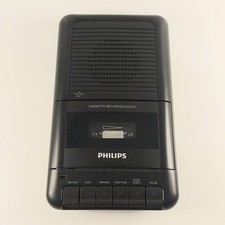 Phillips Cassette Recorder