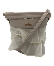 Mary Quant 2-Way Bucket Bag