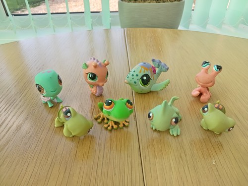 Hasbro bundle littlest pet - bundle,