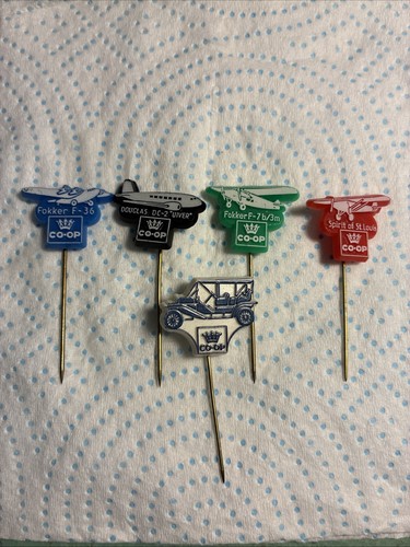 Lapel pin badgesx dutch - pin, 5,